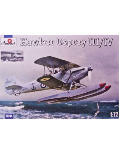 Hawker Osprey III/IV 