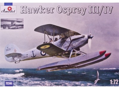 Hawker Osprey III/IV 