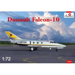 Dassult Falcon 10 