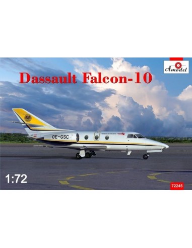 Dassult Falcon 10 