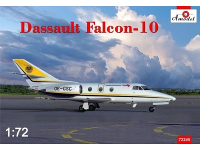 Dassult Falcon 10 