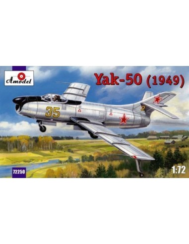 Yakovlev Yak-50 (1949) 