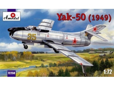 Yakovlev Yak-50 (1949) 