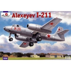 Alexeyev I-211 