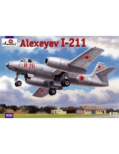 Alexeyev I-211 
