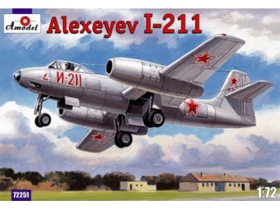Alexeyev I-211 