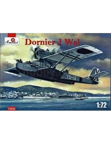 Dornier Do.J Wal Spain 