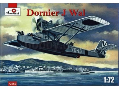 Dornier Do.J Wal Spain 