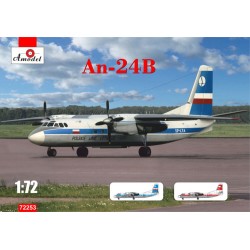 Antonov An-24B 