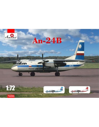 Antonov An-24B 