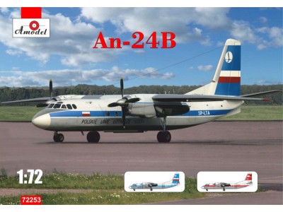 Antonov An-24B 