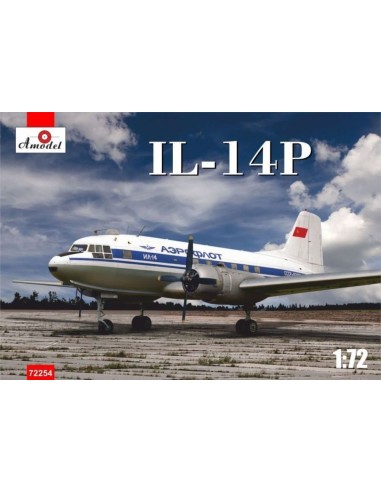 Ilyushin IL-14P 