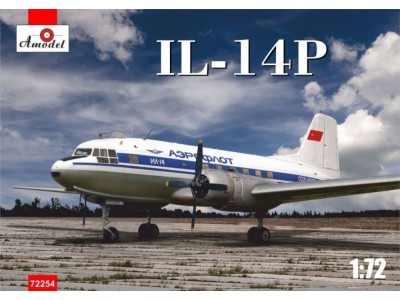 Ilyushin IL-14P 