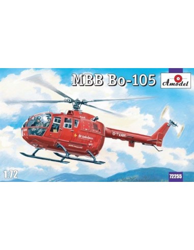 MBB Bo-105 