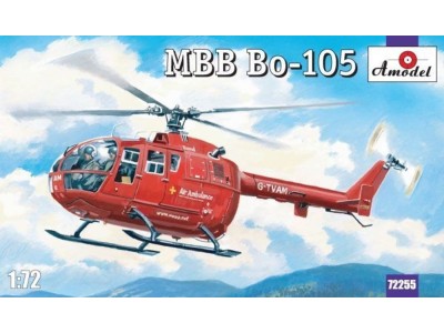 MBB Bo-105 