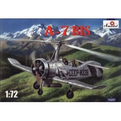 A-7bis Soviet autogiro 