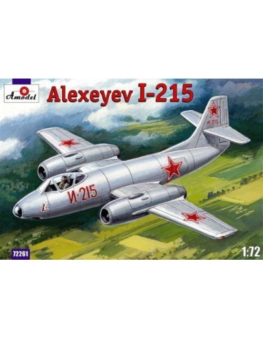 Alexyev I-215 