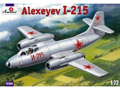 Alexyev I-215 