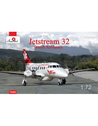 Jetstream 32 British airliner 