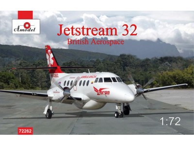Jetstream 32 British airliner 