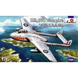 de Havilland DH.100 Vampire 
