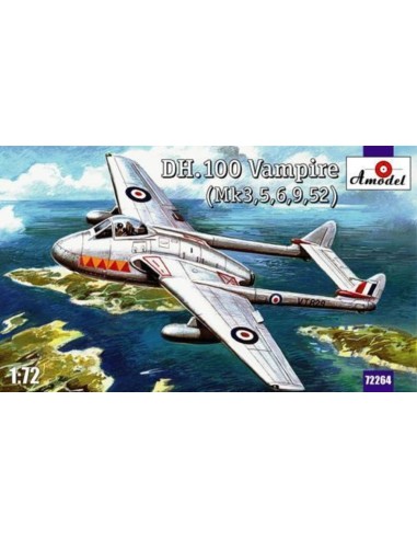 de Havilland DH.100 Vampire 