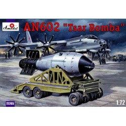 AN602 Tsar Bomba 