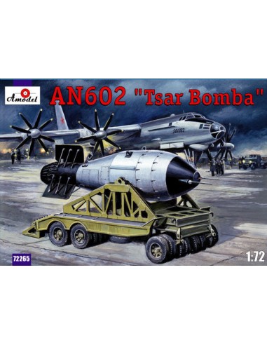 AN602 Tsar Bomba 