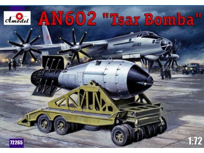 AN602 Tsar Bomba 