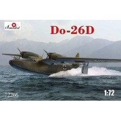 Dornier Do-26D 