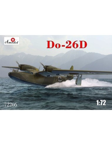 Dornier Do-26D 
