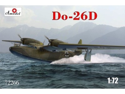 Dornier Do-26D 