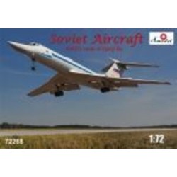 Tupolev Tu-134UBL 