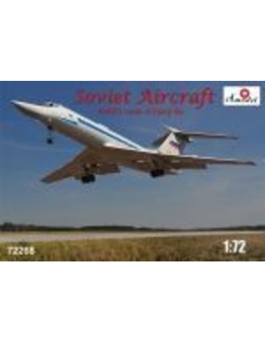 Tupolev Tu-134UBL 