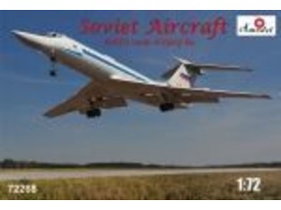 Tupolev Tu-134UBL 