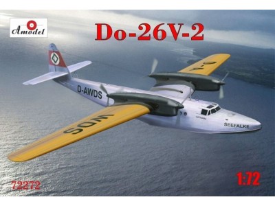 Dornier Do-26V-2 