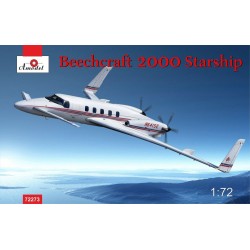 Beechcraft 2000 Starship N641SE 