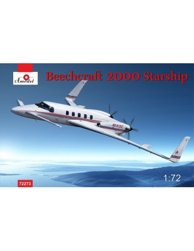 Beechcraft 2000 Starship N641SE 