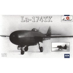 Lavochkin La-174TK 