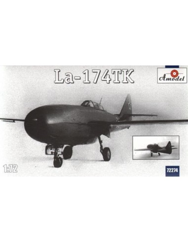 Lavochkin La-174TK 