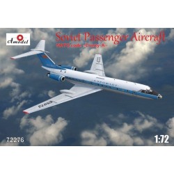 Soviet Passenger Aircraft NATO code Crusty-A Aeroflot airlines 