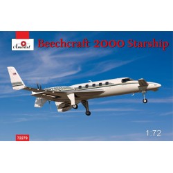 Beechcraft 2000 Starship N82850 