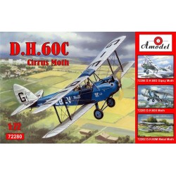 de Havilland DH.60C Cirrus Moth 
