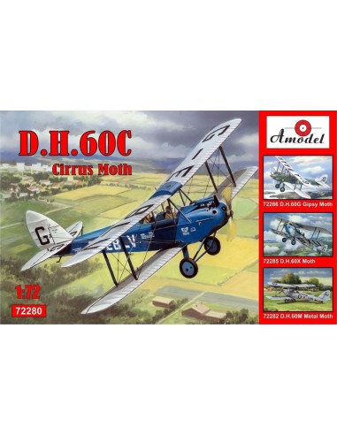 de Havilland DH.60C Cirrus Moth 