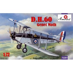 de Havilland DH.60 Genet Moth 