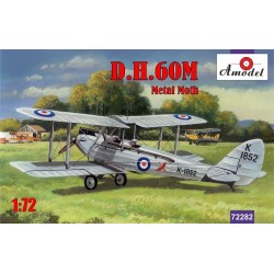de Havilland DH.60M Metal Moth 