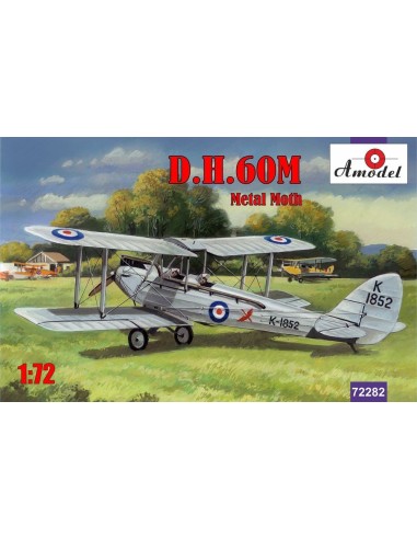 de Havilland DH.60M Metal Moth 