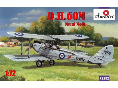de Havilland DH.60M Metal Moth 