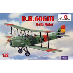 de Havilland DH.60GIII Moth Major 