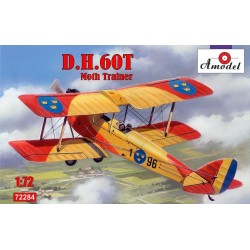 de Havilland DH.60T Moth Trainer 